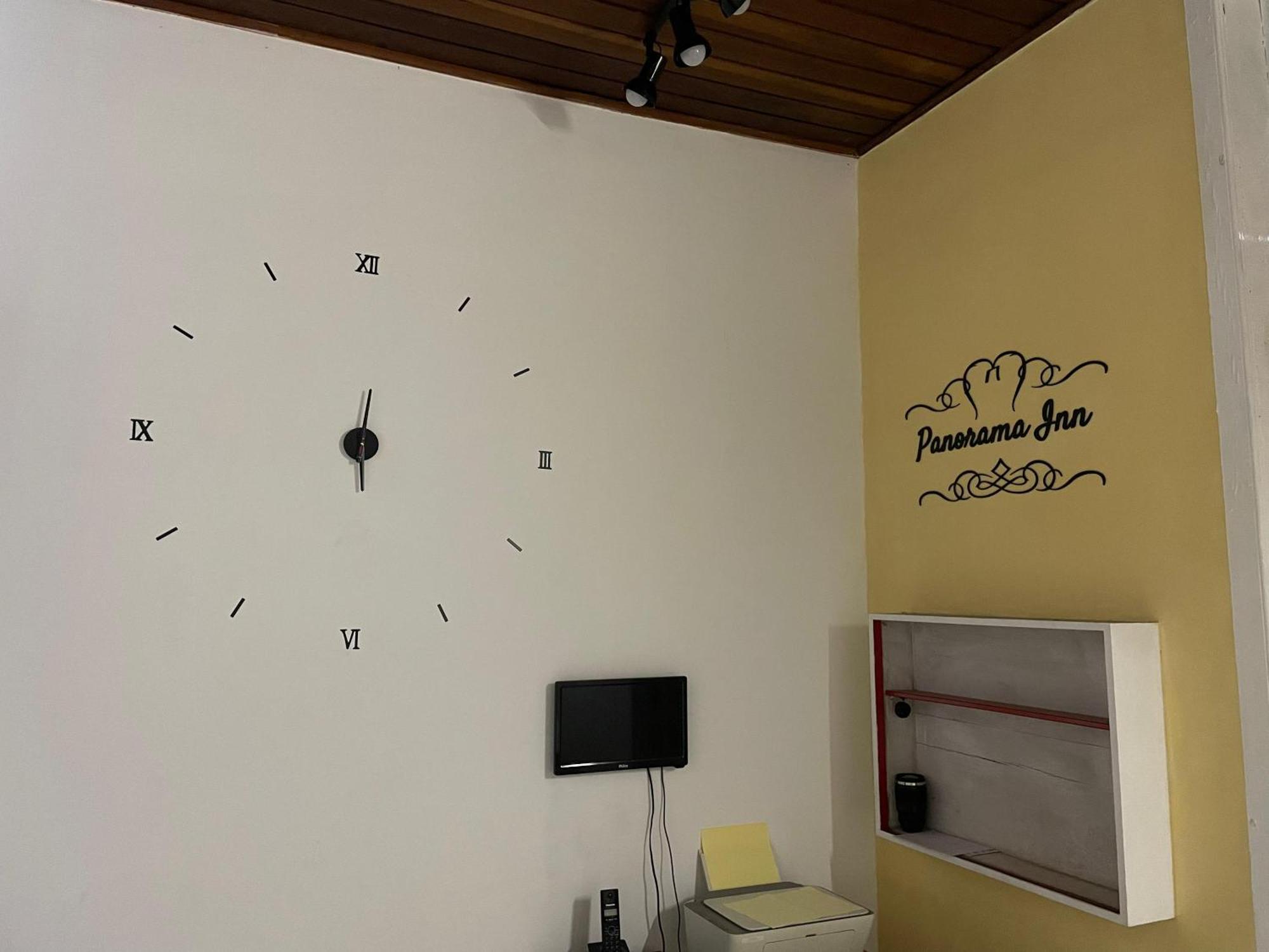 Panorama Tempat Tidur & Sarapan
